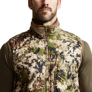 Gilet de chasse camouflage de pêche en plein air pour hommes d'hiver de haute qualité - Product Image 6