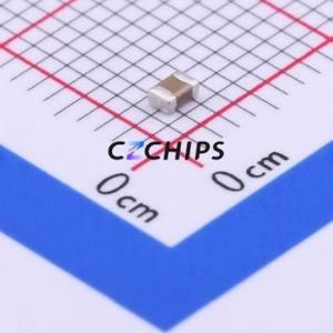 Condensateur SMD (MLCC) GRM219C81C475KA73D 0805 (Capacité : 4,7 µF) (Précision : 10 % Tension nominale : 16 V) - Product Image 1