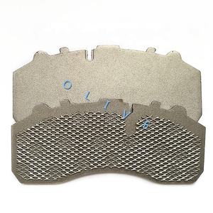 Placa de freio para trás wva29087, fábrica da china - Product Image 2