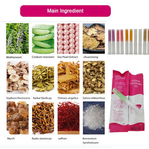 Vente en gros de Vergina, Stimulant sexuel, orgasme serré, Lubrifiant de Guanzhou, Gel de serrage Yoni - Product Image 3