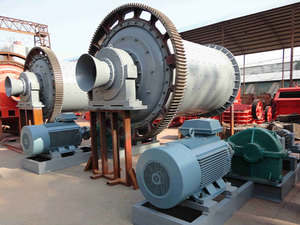 Molino de Bolas de Marca Única para Molienda de Cuarzo y Piedra de Uranio con Motor AC y Caja de Engranajes, Capacidad de 15-160t/h, Colector de Polvo, Origen Henan - Product Image 2