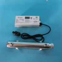 Ballast électronique à affichage EPS51-800-95LDigital Ballast de certificat CE de lumière ultraviolette pour lampe à lumière Uvc