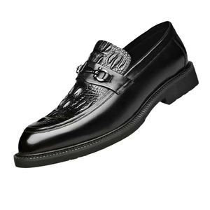 Zapatillas Deportivas Casuales de Verano para Hombre, Impermeables, Transpirables, Antideslizantes, con Forro de Malla, Parte Superior de PU, Color Negro, para Trabajo - Product Image 5
