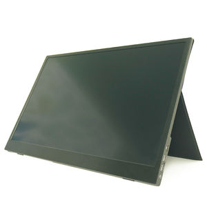 Oem Design Pu Lederen Case Flip Cover Stand 2 In1 Voor Sibolan Drinkbaar Monitor 17.3 Inch 11Mm Slank Model - Product Image 3