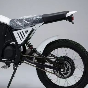 Moto tout-terrain américaine de motocross, version Ebike, moto Surron 60v - Product Image 4