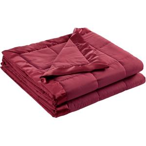 Couverture lestée sensorielle thérapeutique <span class=keywords><strong>de</strong></span> haute qualité, surdimensionnée, pour soulager <span class=keywords><strong>l</strong></span>'anxiété, pour les troubles <span class=keywords><strong>de</strong></span> <span class=keywords><strong>l</strong></span>'anxiété - Product Image 1