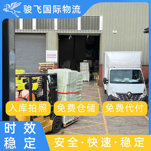 Shenzhen Junfei Logistics, Servicio Internacional de Transporte Marítimo LCL, Envío de Contenedores a México - Product Image 2