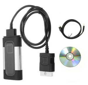 Instrumento de Diagnóstico de Fallas para Automóviles y Camiones, <span class=keywords><strong>AUTOCOM</strong></span> V2021.11 con Placa Dual Dedicada V9.1 - Product Image 6