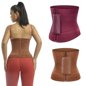 Trimmer di alta qualità dimagrante <span class=keywords><strong>brucia</strong></span> <span class=keywords><strong>grassi</strong></span> aderente Sexy forma del corpo allenatore shaper avvolgente - Product Image 5