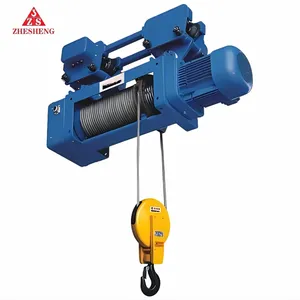 HB Explosion-proof Electric Cable Hoist Gantry Crane Lifting Wire Rope Electric Hoist