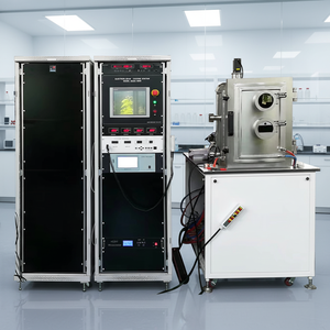 ระบบเคลือบด้วยลำแสงอิเล็กตรอนอัตโนมัติ DXMC-500A ขายดี ระบบ E-Beam สำหรับการเคลือบโลหะด้วยฟิล์มบางคุณภาพสูง ฟรี - Product Image 2