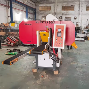 <span class=keywords><strong>Scie</strong></span> à ruban horizontale industrielle robuste pour <span class=keywords><strong>bois</strong></span> massif - Product Image 5