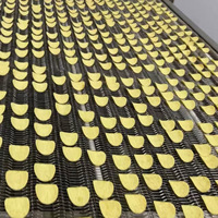 OEM Halal Groothandel Gebakken Zoute Aardappelchips in blik 110g-160g Knapperige Chinese Exotische Snack Bulk