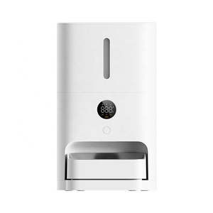 Dispensador de Comida para Mascotas Mijia, Comedero Automático para Perros con Anillo Sellado para Comida Seca, Comedero Automático para Gatos con Doble Fuente de Alimentación - Product Image 2