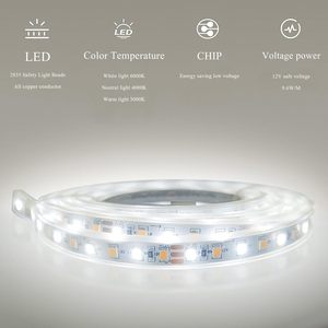 กระจกทรงรีสำหรับร้านทำผมพร้อมไฟ LED และโลโก้ที่ปรับแต่งได้ - Product Image 6