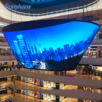 5x3 P2.9 P3.91 P4.81 DJ affichage location événement grande publicité extérieure TV scène Led vidéo mur panneau LED écran prix