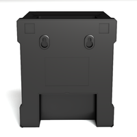 Impresora Térmica de Recibos para Cocina YJ-8360 de 80 mm, Interfaz USB/LAN, Impresión de Alta Velocidad a 203 dpi, en Stock