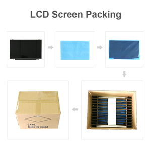 Panneau LCD pour ordinateur portable de 14.0 pouces M140NWR8 R0 03RF0W <span class=keywords><strong>Surface</strong></span> éblouissante 60Hz rafraîchir nouveau remis à neuf comprend un écran tactile LED rétro-éclairage TFT - Product Image 5