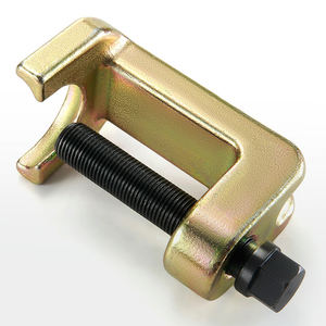 أداة فصل مفصل كروي من الفولاذ عالي الكربون مكونة من 3 قطع بتصميم مدمج لأعمدة المحور الخلفي 23/28/34 مم لسيارات فورد وأودي وفولكس فاجن وبي إم دبليو ومرسيدس وفولفو - Product Image 4