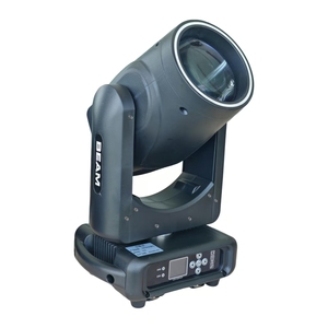 Second 295W Beam Moving Head Light DMX512 Gobos Prism Effect Stage Beam Light For DJ Disco Wedding Party Show - Product Image 3