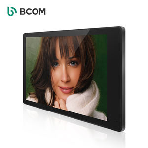 אינטרקום וידאו Bcomtech עם 4 מסכים, 2 תחנות חיצוניות, מסך 8 אינץ', עם זיהוי תנועה ואפליקציית Tuya - אחריות ל-18 חודשים - Product Image 3