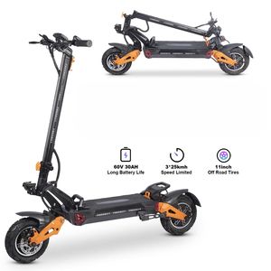 Trottinettes H9 pour adultes : livraison rapide, double moteur, performances puissantes, idéales pour le dropshipping - Product Image 1