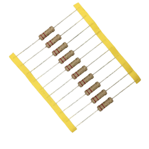 Durchgangs loch 1/8W 8 K2 <span class=keywords><strong>Ohm</strong></span> Standard größe 1,8*3,2mm Kohlenstofffilm-Fest widerstand - Product Image 5