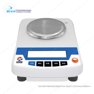 10mg 실험실 분석 균형 물리 실험실 장비 - Product Image 6