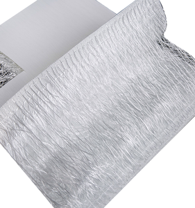 Tissu en TPU Drop Stitch <span class=keywords><strong>LASO</strong></span>/Lisu, matériau pour matelas gonflable portable / matelas pneumatique de voyage, tissu en maille tricotée - Product Image 3