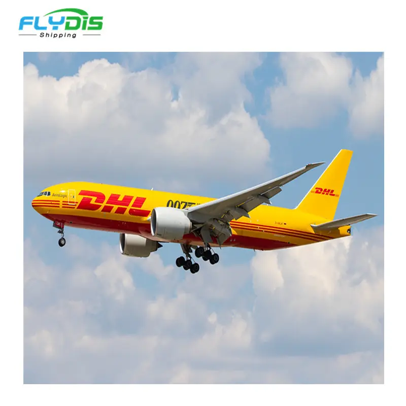 DHL/UPS international shipping express service import from China to USA/UK/AU/South Africa warehouse Air freight