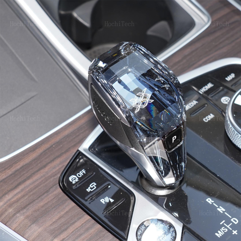 Набор светодиодных ручек переключения передач для bmw 3 5 7 серии X3 X4 X5 X6 F15 F16 F25 F30 G02 G08 G30