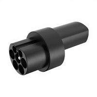 Adaptateur Internet des objets (IoT) standard européen pour Tesla, convertisseur de type 2 vers NACS pour véhicules à énergie nouvelle, vente en gros