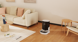 Hot người bán tự động Máy ảnh giám sát vi mạch Cat Dog tự động thông minh Pet <span class=keywords><strong>Feeder</strong></span> cho vật nuôi - Product Image 5