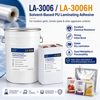 Fournisseur d'adhésifs pour lamination OEM ODM, emballage personnalisé, colle pour film flexible, colle de lamination en vrac