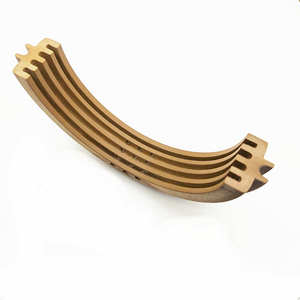 Joint d'huile flottant de labyrinthe pour palier de moteur, fabriqué en polyimide technique (PI) - Product Image 2