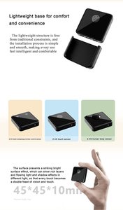 Smart Switch Wireless Touch <b>Sensor</b> for Home <b>Led</b> Cabinet <b>Light</b> <b>Sensors</b> - Product Image 5