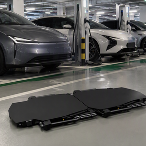 Robot de transfert autonome AMR pour véhicules, robot de stationnement intelligent pour concessionnaires 4S et logistique automobile - Product Image 6