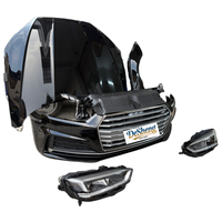 Calidad de Fábrica Original, para Audi A5, Autopartes, Parachoques Delantero, Luces LED, Rejilla, Guardabarros, Capó, Alerón, Puerta, Otras Autopartes