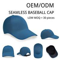 Gorra de Béisbol Vintage con Diseño de Puntos, Integrada y sin Costuras, con Logotipo Personalizado, Transpirable, Impermeable, de Secado Rápido, Elástica, Deportiva, para Adultos, para Golf