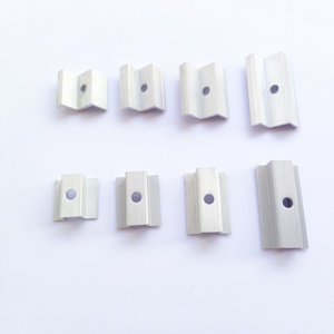 Kẹp đầu bằng nhôm cho hệ thống hỗ trợ tấm pin mặt trời - Product Image 6