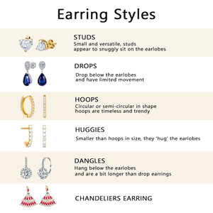 Bijoux en <span class=keywords><strong>diamant</strong></span> de laboratoire Starsgem, forme ronde, 1 ct, 1,5 ct, 2 ct, <span class=keywords><strong>diamant</strong></span> de laboratoire CVD HPHT, boucles <span class=keywords><strong>d</strong></span>'oreilles en <span class=keywords><strong>or</strong></span> massif 10 carats - Product Image 6