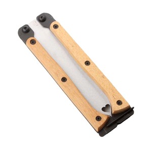 Woodworking Double Sided Folding <b>Saw</b> 580mm Steel Blade Household Outdoor Use - Product Image 3