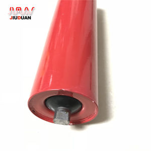 Sistema transportador de rodillo, rodillo de soporte de cinta transportadora de 89mm - Product Image 3