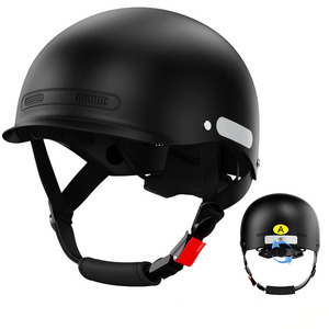 3C certificado ABS verano medio <span class=keywords><strong>casco</strong></span> para hombres mujeres XL tamaño nuevo coreano batería coche eléctrico motocicleta cuatro estaciones <span class=keywords><strong>casco</strong></span> - Product Image 2
