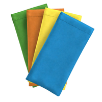 Étui à lunettes en cuir, étuis à lunettes en cuir PU, pochettes pour lunettes