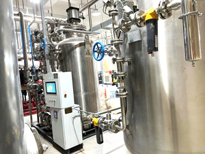 Tự động độ tinh khiết cao Nitơ Máy phát điện tùy chỉnh Nitơ gas tạo ra thiết bị để bán - Product Image 6