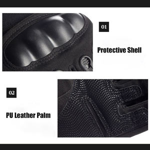 Gant <span class=keywords><strong>de</strong></span> protection respirant en polyester pour les sports <span class=keywords><strong>de</strong></span> plein air et l'entraînement des forces spéciales - Product Image 5