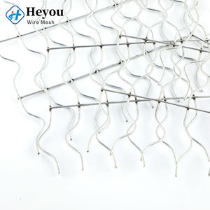 Lưới thép hàn mạ kẽm để bảo vệ chống ăn mòn trong lưới gia cố đường ống thoát nước ngầm - Product Image 1