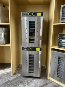 Most Cheapest Commercial Fruits Drying Machine Mango Dehydrator Machine Banana Chips Drying Oven
