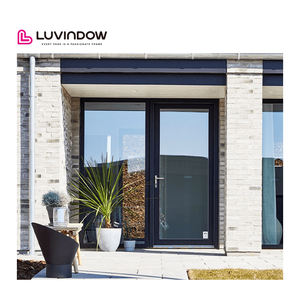 フレンチドアスイングエントリーアルミヒンジドエクステリアホット - Product Image 6